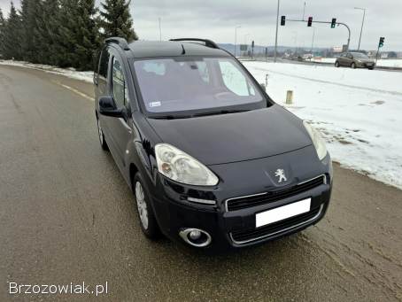 Peugeot Partner Lift Led Klima 2012