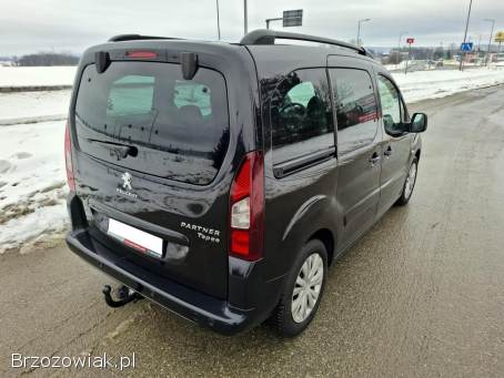 Peugeot Partner Lift Led Klima 2012
