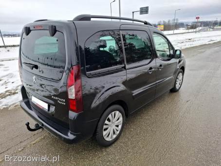 Peugeot Partner Lift Led Klima 2012