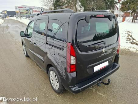 Peugeot Partner Lift Led Klima 2012
