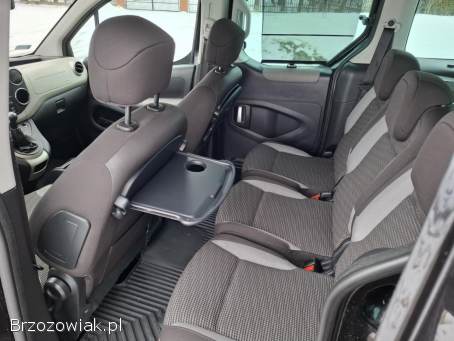 Peugeot Partner Lift Led Klima 2012