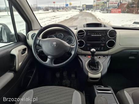 Peugeot Partner Lift Led Klima 2012