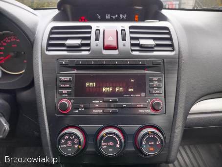 SUBARU XV 4x4 1,  6 benzyna,  SUV,  napęd na 4 KOŁA,  2015