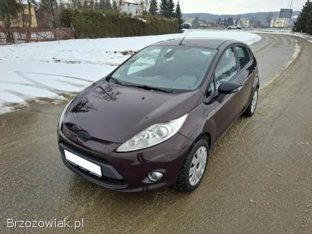 Ford Fiesta MK7 Klima 5Drzwi 2010