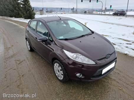 Ford Fiesta MK7 Klima 5Drzwi 2010