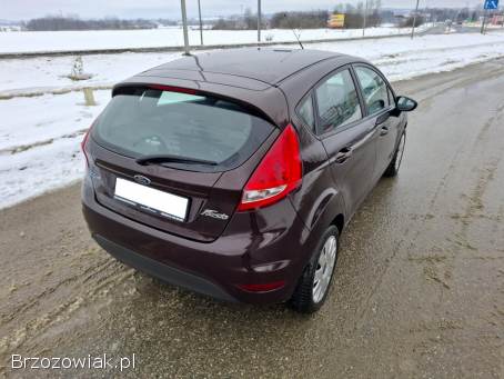 Ford Fiesta MK7 Klima 5Drzwi 2010