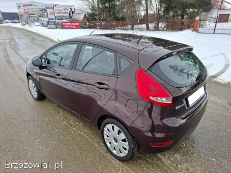 Ford Fiesta MK7 Klima 5Drzwi 2010