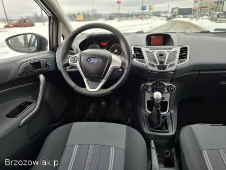 Ford Fiesta MK7 Klima 5Drzwi 2010