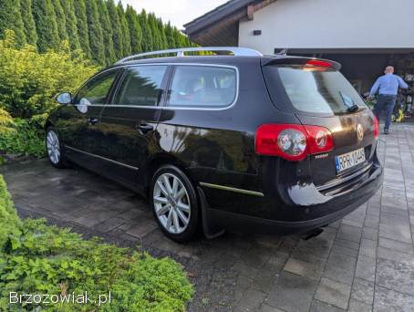 Volkswagen Passat B6 Highline 2007
