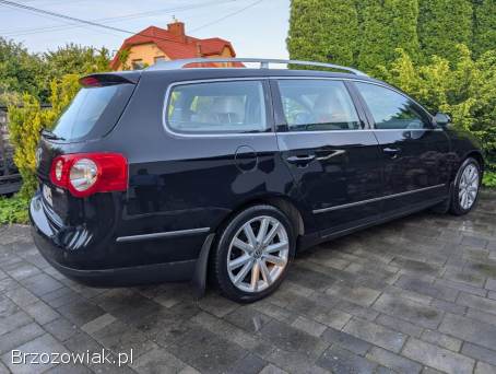 Volkswagen Passat B6 Highline 2007