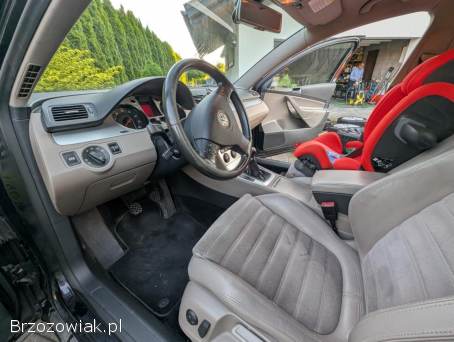 Volkswagen Passat B6 Highline 2007
