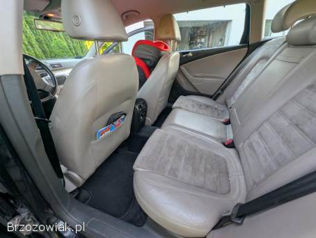 Volkswagen Passat B6 Highline 2007