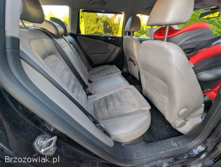 Volkswagen Passat B6 Highline 2007