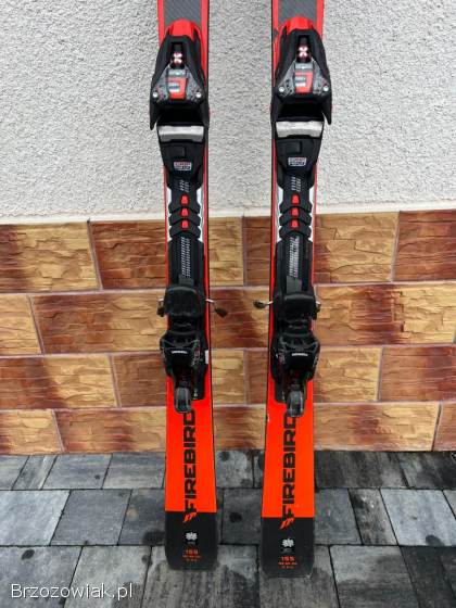 Narty Blizzard SRC 155 cm