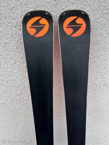 Narty Blizzard SRC 155 cm
