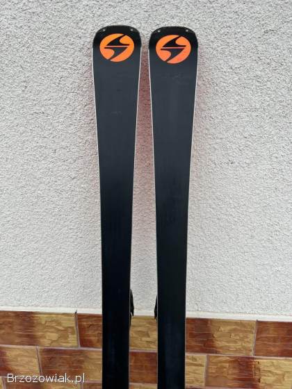 Narty Blizzard SRC 155 cm