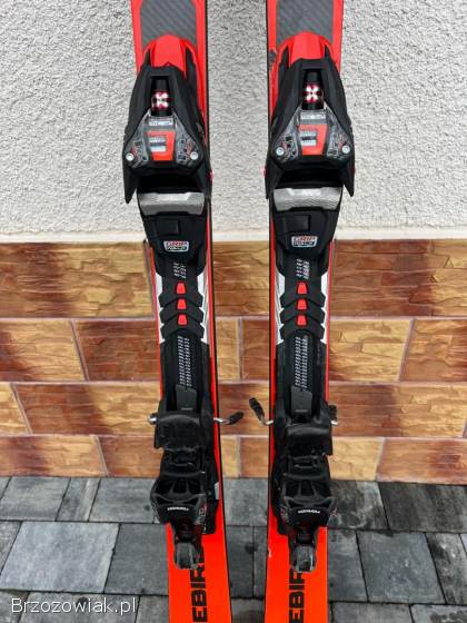 Narty Blizzard SRC 155 cm