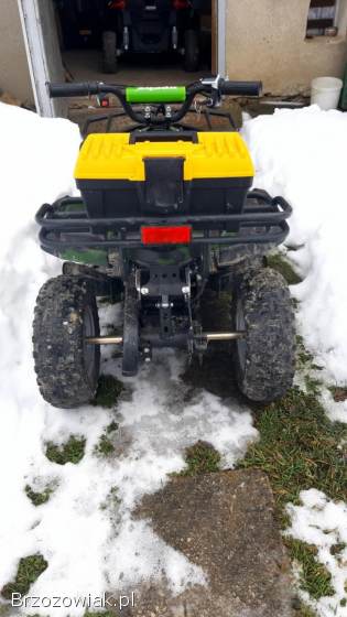 Quad elektryczny Hecht 51060