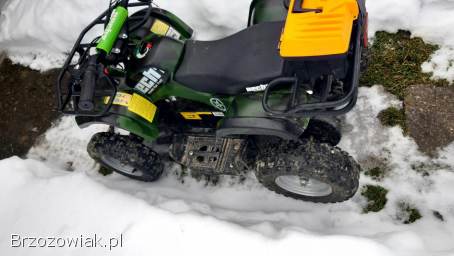 Quad elektryczny Hecht 51060