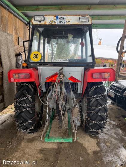 Sprzedam ciągnik Ursus c360