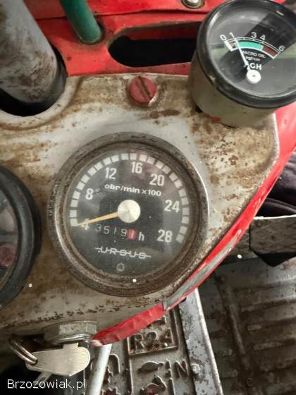 Sprzedam ciągnik Ursus c360