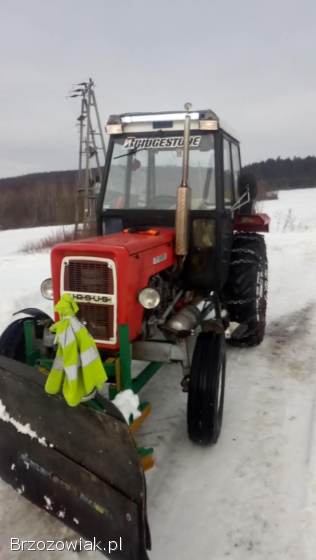 Sprzedam ciągnik Ursus c360