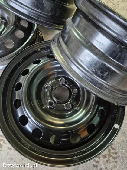 Oryginalne felgi TOYOTA YARIS