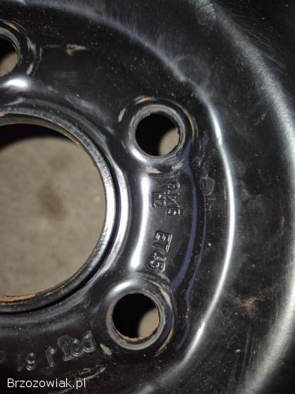 Oryginalne felgi TOYOTA YARIS