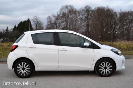 Toyota Yaris III lift 2017