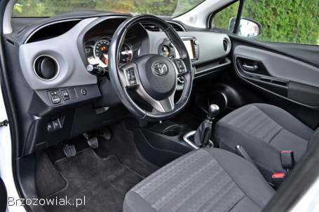 Toyota Yaris III lift 2017