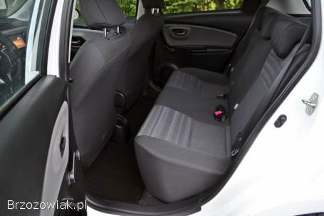 Toyota Yaris III lift 2017