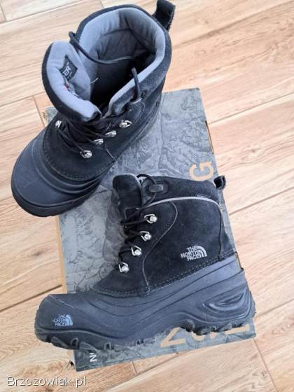 Śniegowce The North Face rozmiar 36