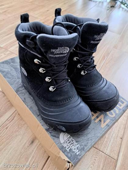 Śniegowce The North Face rozmiar 36