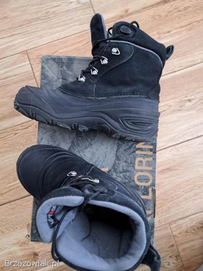 Śniegowce The North Face rozmiar 36