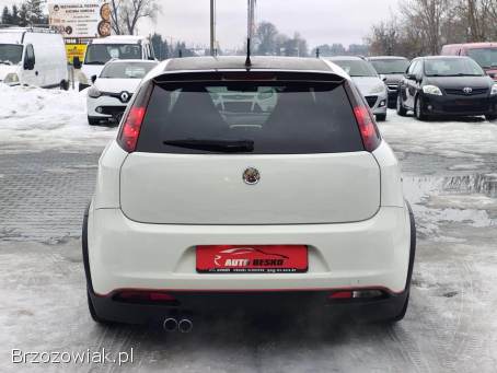Fiat Punto ABARTH 2009