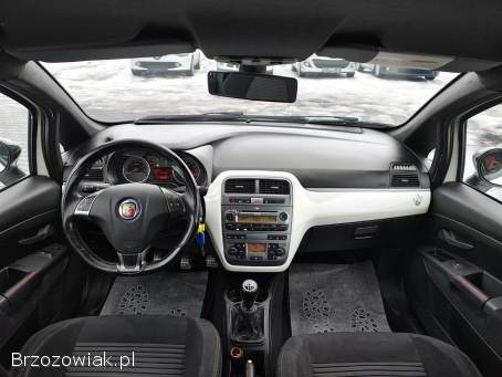 Fiat Punto ABARTH 2009