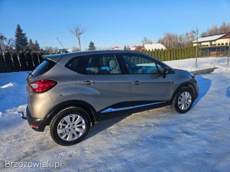 Renault Captur 2015