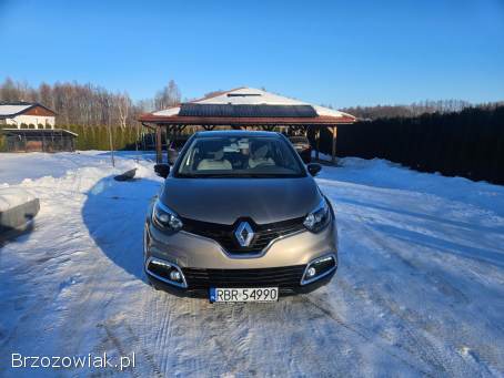 Renault Captur 2015