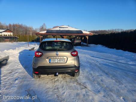 Renault Captur 2015