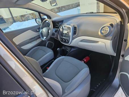 Renault Captur 2015
