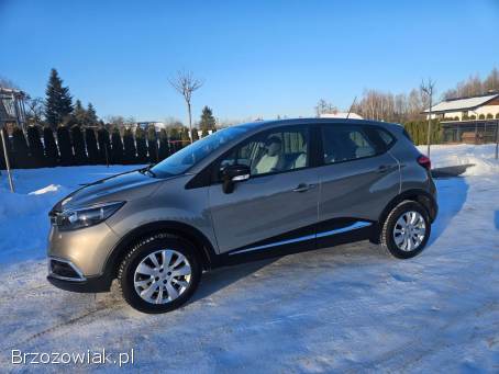 Renault Captur 2015