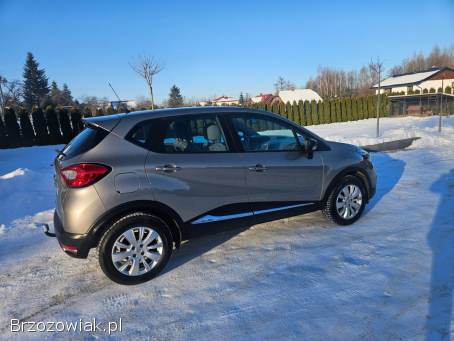 Renault Captur 2015