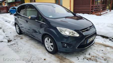 Ford C-MAX Titanium 2010