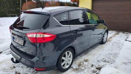 Ford C-MAX Titanium 2010