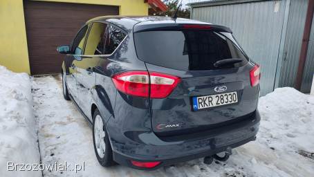 Ford C-MAX Titanium 2010