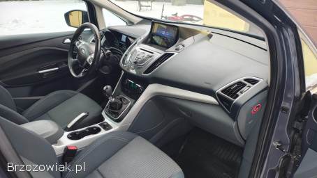 Ford C-MAX Titanium 2010