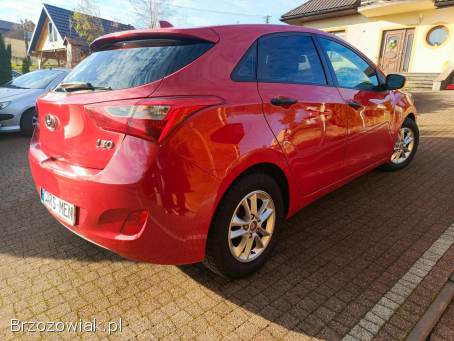 Hyundai i30 1.  4 B 2013