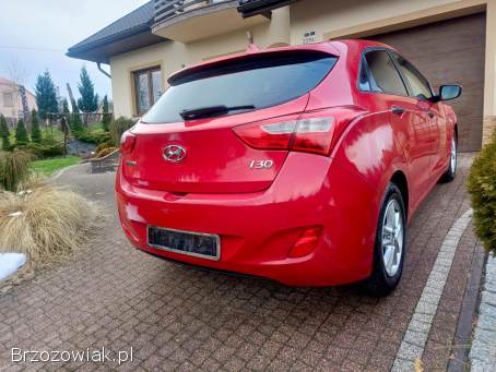 Hyundai i30 1.  4 B 2013