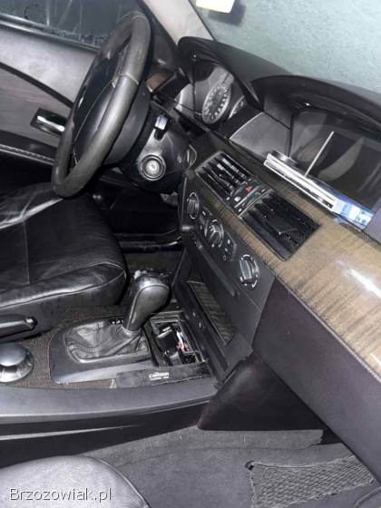 BMW Seria 6 E60 2004