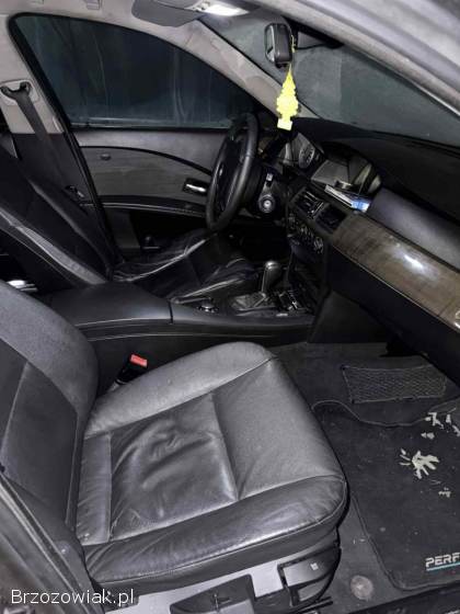 BMW Seria 6 E60 2004